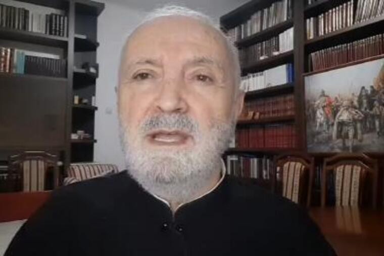 Најголемиот грев за време на постот не е нејадење мрсна храна, објаснува отец Љуба Ранковиќ.