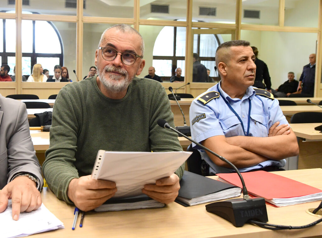 „Го опоменувам Судот“… Палевски бараше од судот непостоечки доказ!