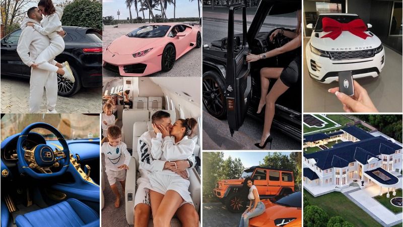 На овие хороскопски знаци, пишано им е цел живот да го поминат во луксуз и богатство