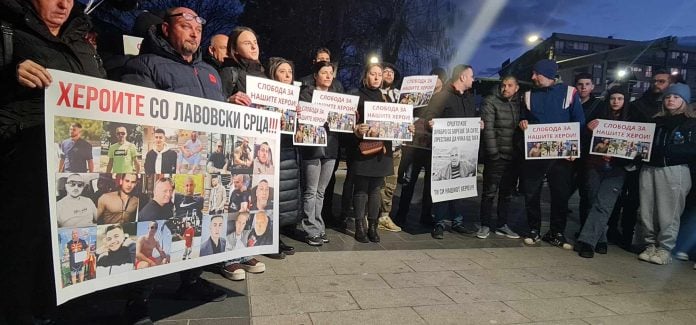 Се бара слобода за приведените кои спасувале деца во дискотеката „Пулс“