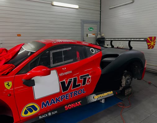 Иџе ќе оддаде почит на жртвите во Кочани – ќе вози со црна боја на својот автомобил