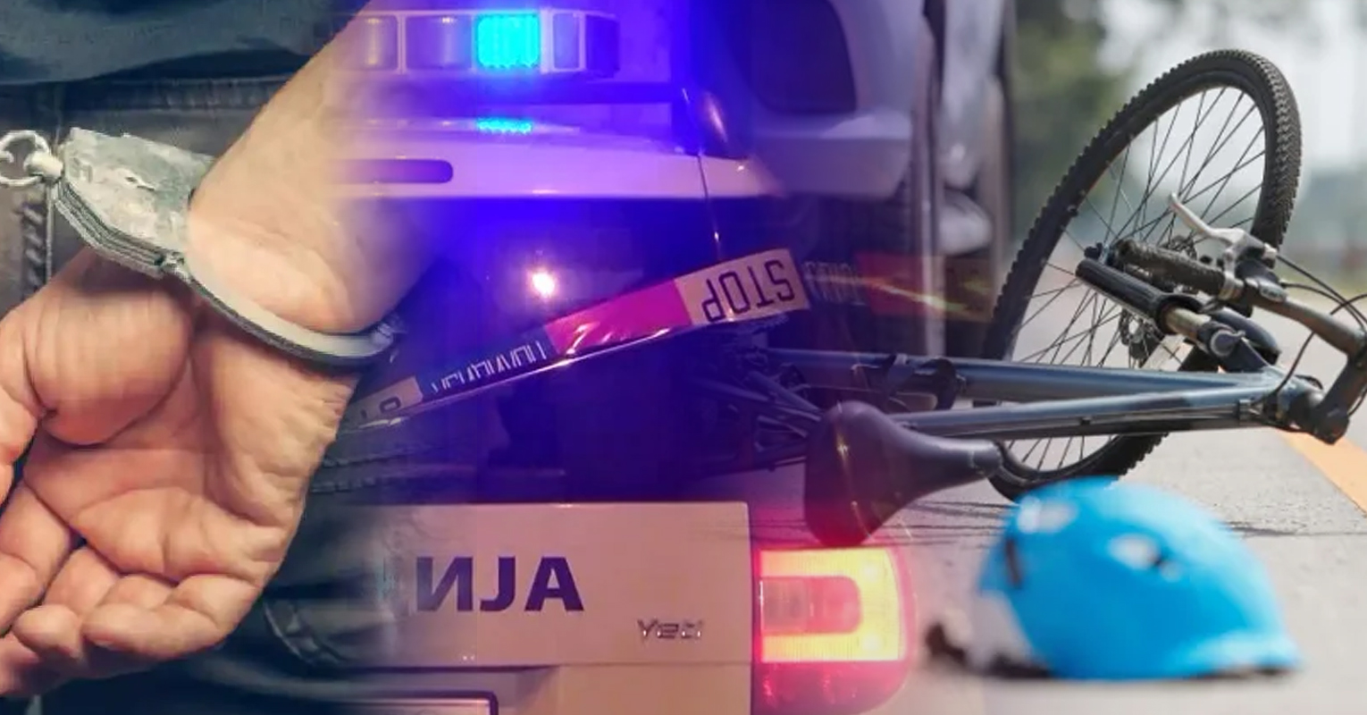 Уапсени двајца возачи кои со возила удрија пешаци во Скопје, останаа и без возилата