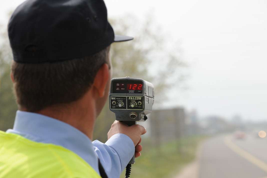 736 сообраќајни прекршоци во текот на вчерашниот ден, 109 за брзо возење