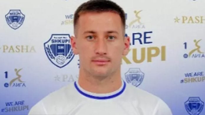 Фудбалерот на Шкупи, Андреј Лазаров им подлегна на повредите здобиени во пожарот во Кочани