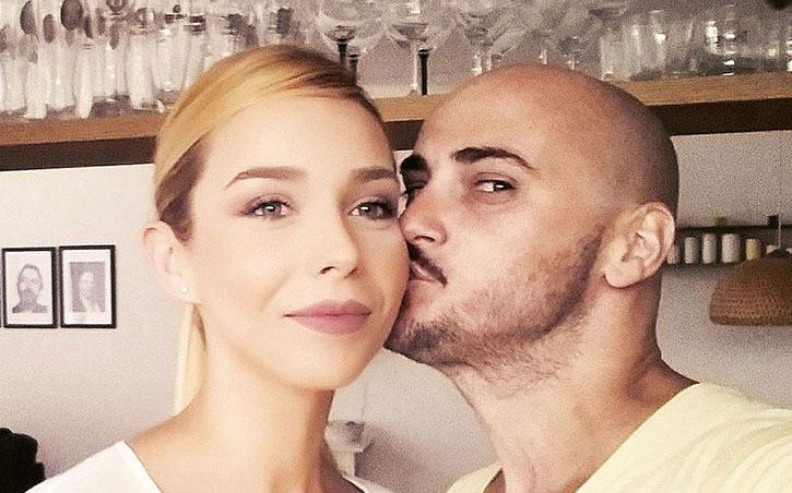 Тажна објава на сопругата на Андреј од ДНК – објави фотографија од пејачот и нивната ќерка