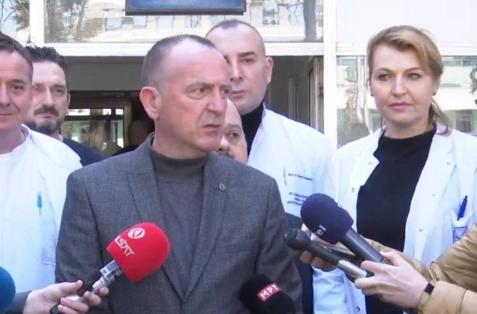 Се враќаат девет повредени во пожарот во Кочани кои се лекуваа во странство