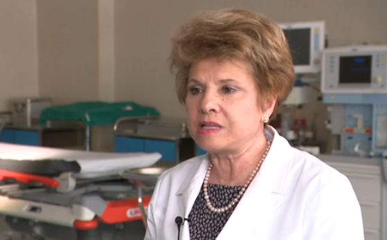 Д-р Аргирова од Софија: Луѓе од нашиот персонал ги прекинаа одморите за да помогнат на настраданите од Кочани