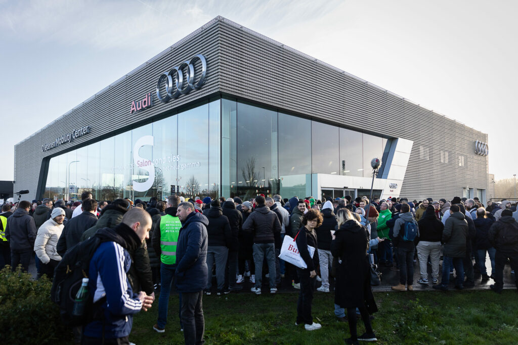 Илјадници луѓе остануваат без работа: После 76 години Ауди ја затвори својата фабрика во Брисел
