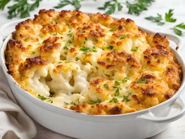 Сочен ручек кој ќе го обожавате: Карфиолот подготвен на овој начин е највкусен