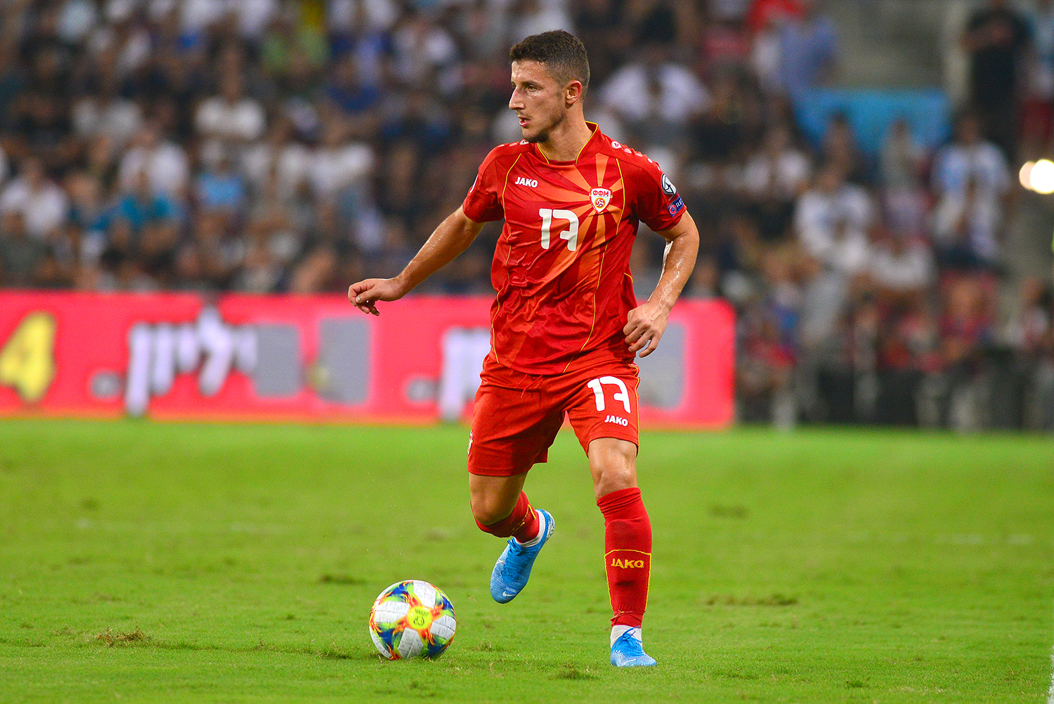 Барди: Да ја однесеме Македонија онаму каде што сонуваме