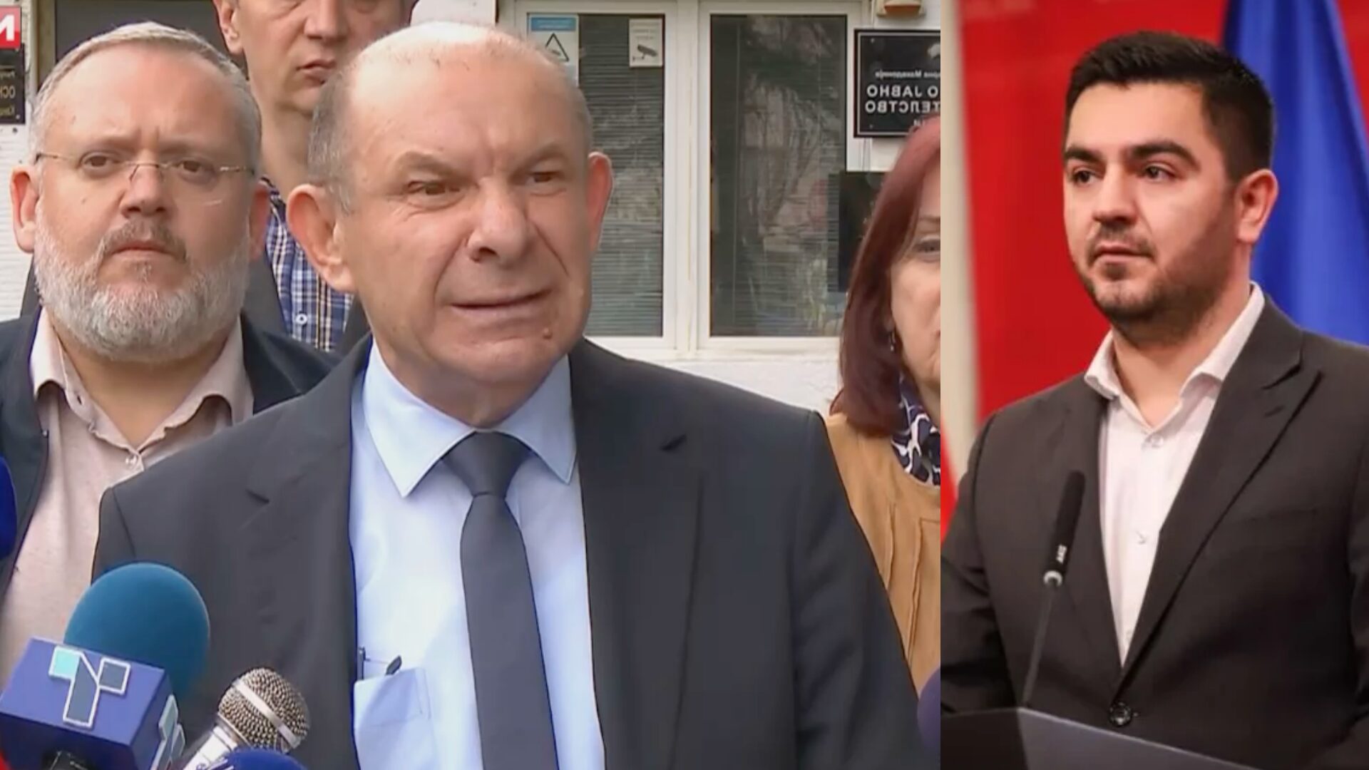 Се бара притвор и за Крешник Бектеши, 14 лица се осомничени, полицијата е овластена да апси секој кој има поврзаност