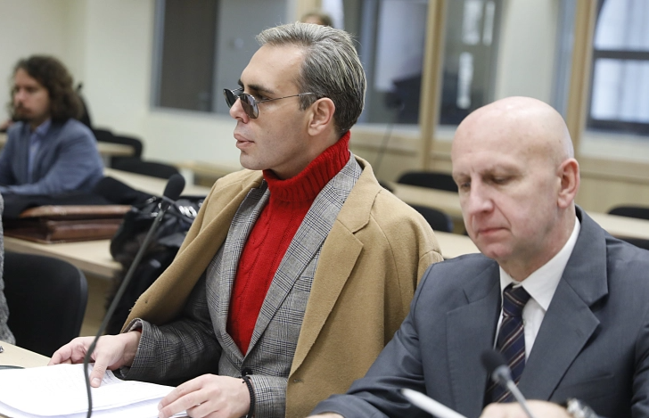 Боки 13 излегува на слобода, казната за „Рекет“ од 9 години му е намалена на 5