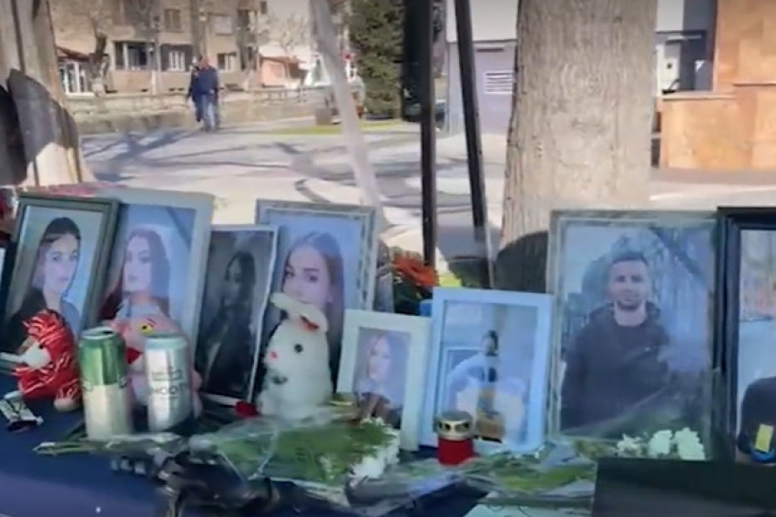 Објавени имињата на сите 59 загинати во дискотеката во Кочани