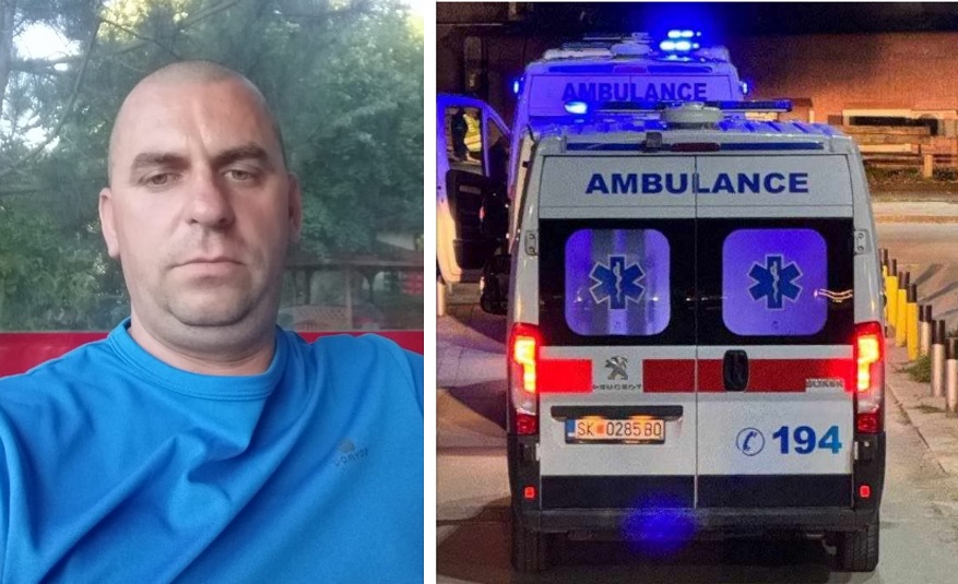 Возачот на Брза помош што почина по трагедијата во Кочани ќе биде постхумно одликуван