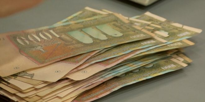 Речиси 83.000 вработени не зеле плата за јануари