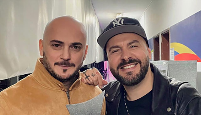 Последната заедничка објава на Андреј и Панчо ќе ви ги НАСОЛЗИ ОЧИТЕ – еве каков човек изгубивме!