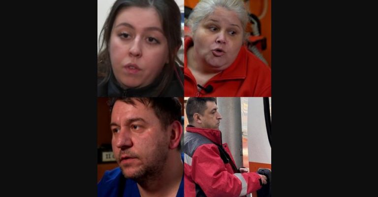 Тројцата лекари од Брзата помош од Софија, Бугарија кои ги превземаа првите повредени од трагедијата во Кочани се Македонци