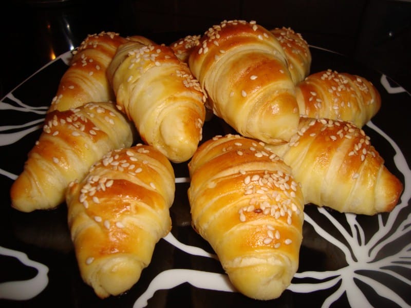 Највкусните домашни кифлички – меки како душа, лесни како памук!