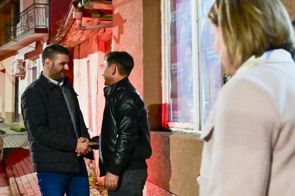 Димитријевиќ: СДСМ јакне, енергијата и ентузијазмот се враќаат