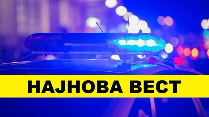 Цистерна излета од патот вечерва во 22:10 часот во Македонија