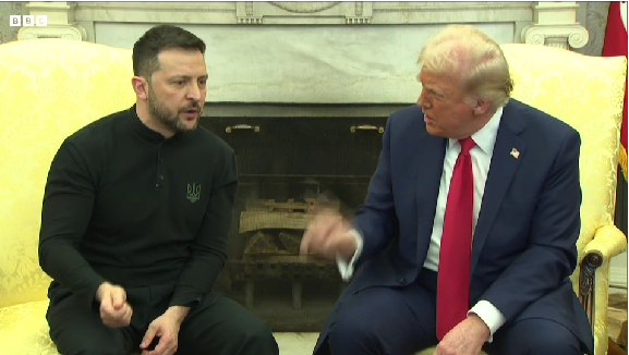 Казната за Зеленски стигна набрзо после скандалот со Трамп: Висок претставник на Белата куќа тврди дека Америка во моментов не е заинтересирана за минералите