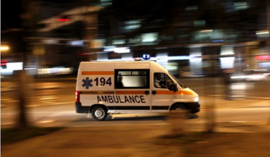 Сообраќајка во Скопје, тешко повредена е 49-годишна жена