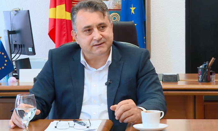 Уапсен екс директорот на Државни патишта Ејуп Рустеми