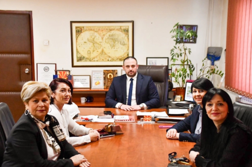 Кисела Вода заедно со Варшава и Мадрид во Европски проект за жени претприемачи