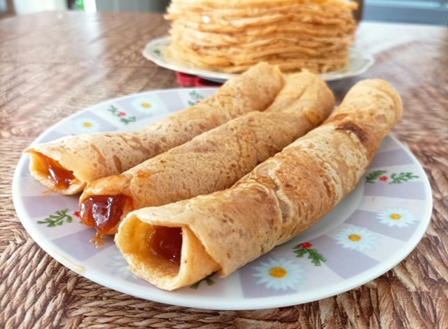 Посни палачинки без млеко и јајца