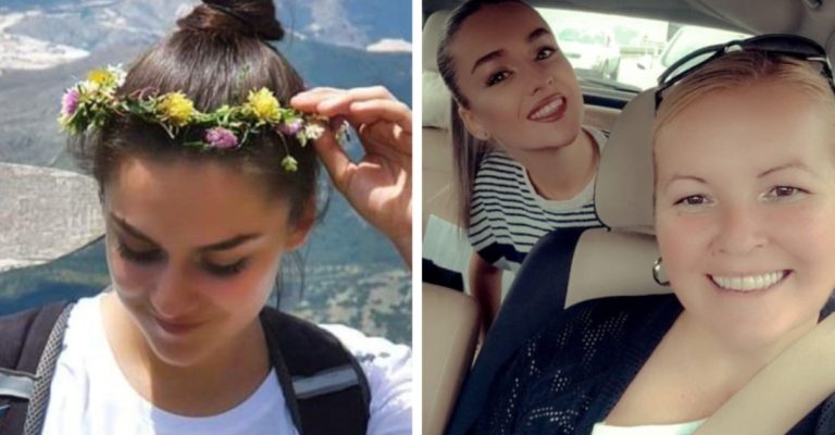 Планинарката Ивона која загина во пожарот е ќерка на единствената пожарникарка во Кочани, колегите тагуваат