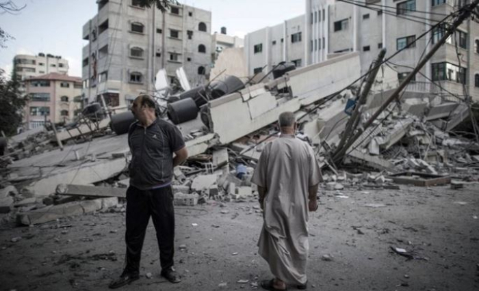 Во Газа, 90 отсто од населението нема сигурен пристап до вода, 80 отсто нема пристап до храна