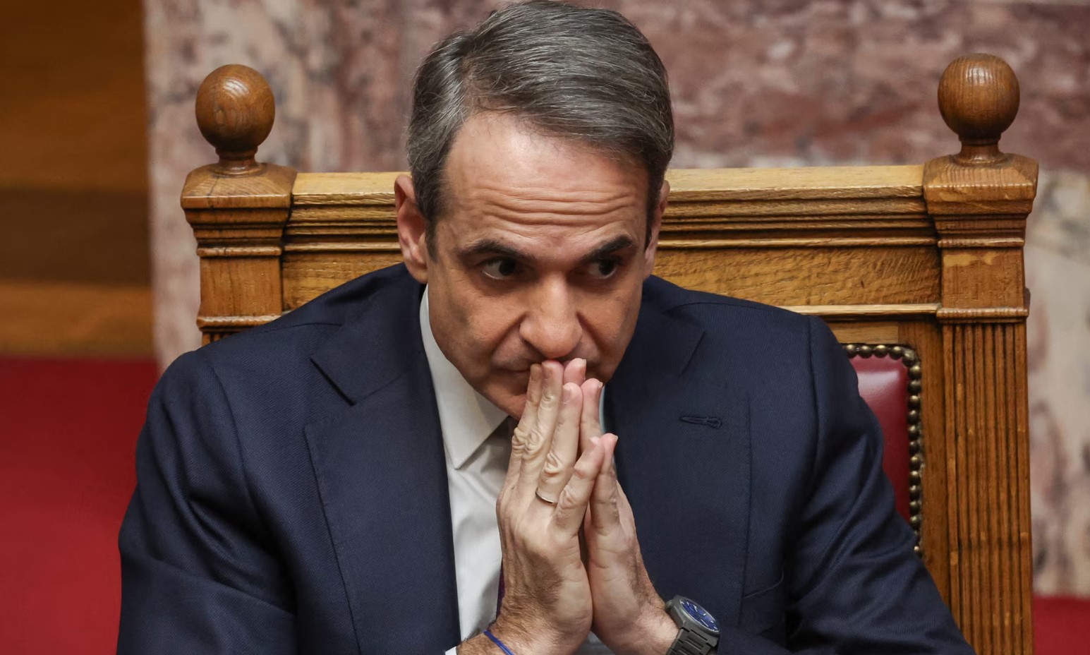 Мицотакис нема одговор на огромните протести во целата земја