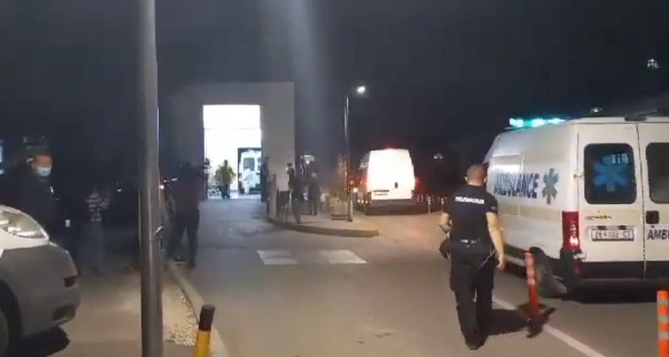 Скопје: 48-годишен пијан возач удрил и тешко повредил пешак- имал 1,35 промили алкохол во крвта