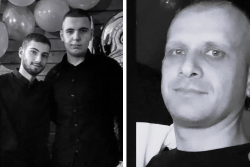 Пробиштип ги испрати Никола, Матеј и полицаецот Тоше кои загинаа во дискотеката