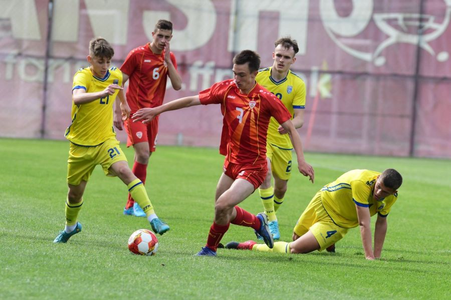 Македонија до 16 ќе одигра два контролни меча со Русија и Таџикистан во Анталија, Турција