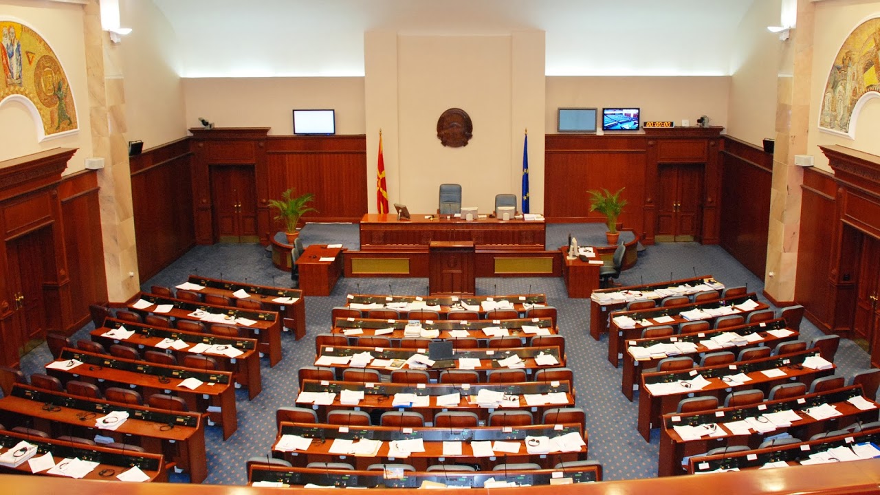 Собранието ги изгласа интерпелациите на петте члена на Судскиот совет