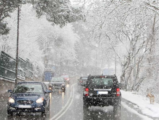 Временска прогноза: Какво време не очекува и каде се очекуваат врнежи од снег?
