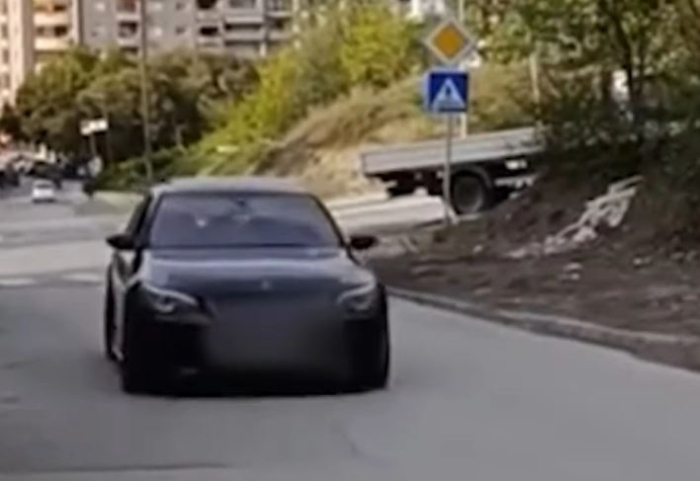 МВР го објави видеото: Токму поради ова видео кавадарчанец остана без своето БМВ