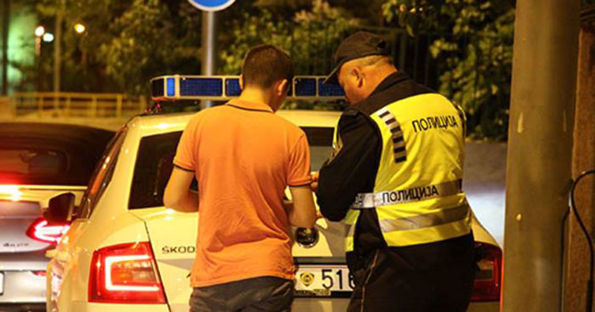 Полицијата не запира со контролите: 777 казни напишани само вчера, најмногу за брзо возење и непрописно паркирање