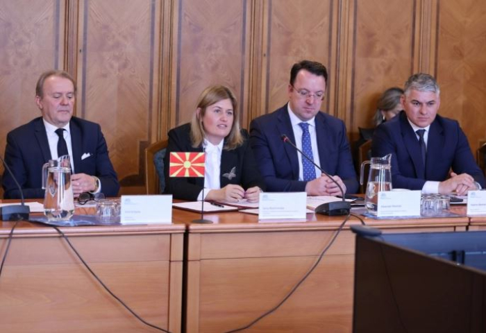 Божиновска: Чешка е подготвена да поддржи инвестиции во македонската енергетика