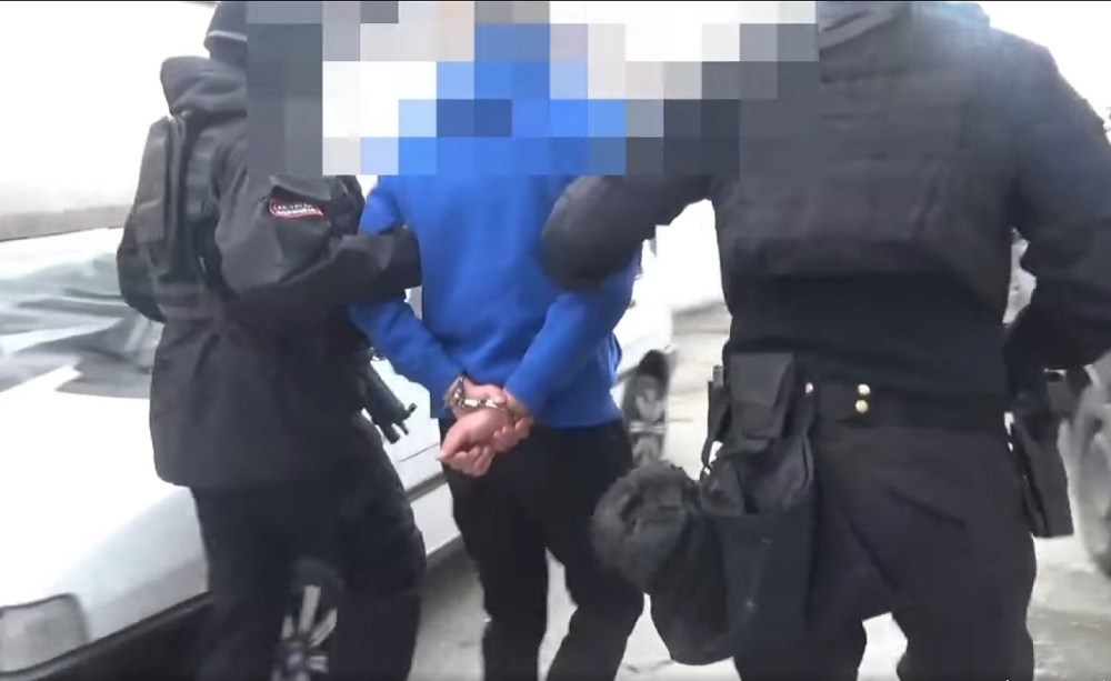 Апсење во Кавадарци: Приведени три лица од Кавадарци за предизвикување пожар и кражба, одземеното вратено на сопственикот