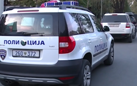 Приведен крадец во Гостивар, дел од украденото пронајдено и вратено на сопственикот