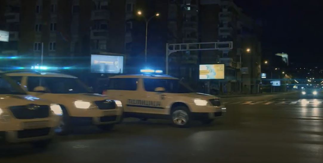 Пукање во Скопје, повреден 16-годишен малолетник