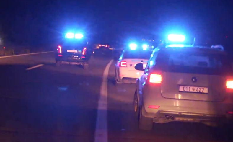 Мотоциклист загина по судир со товарно возило кај комплексот „Негорски Бањи“