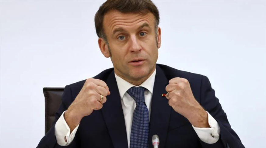 Макрон: Европа не може да биде вазал на САД