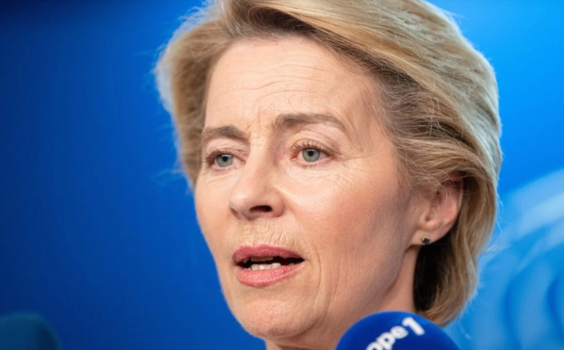 Фон дер Лајен по самитот за Украина: Итно треба повторно да ја вооружиме Европа