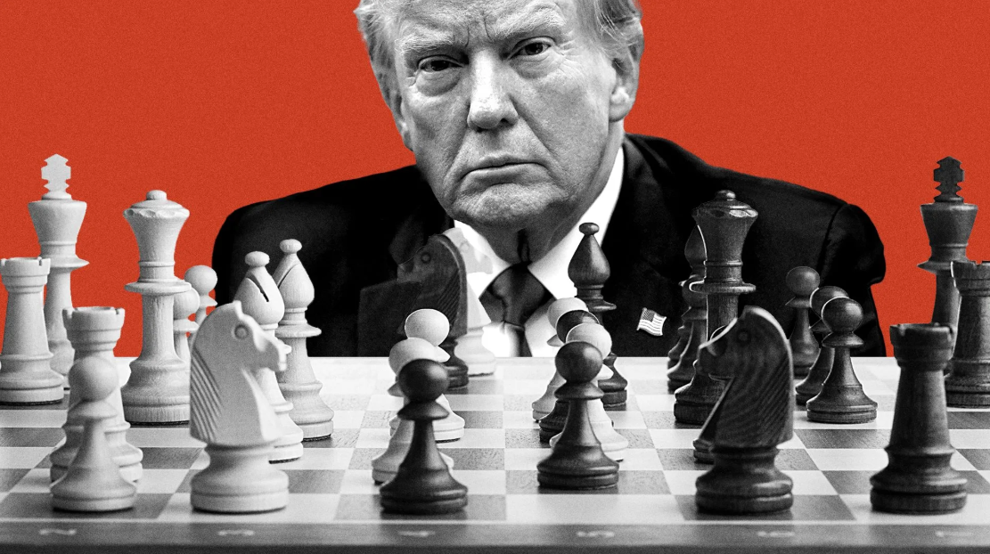 Трамп: Во оваа партија шах јас сум 10 чекори пред сите