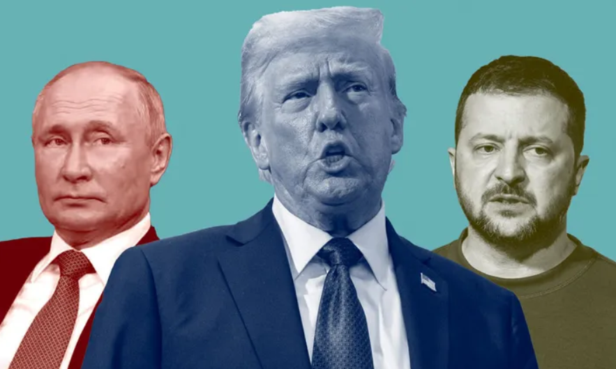 Трамп откри како планира да ги “изигра” Путин и Зеленски со еден едноставен потег