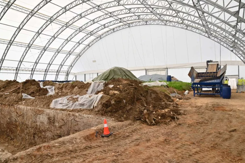 Чистењето на малата депонија со линдан продолжува од април, дотогаш ќе се испитува колку пари требаат за да се заврши