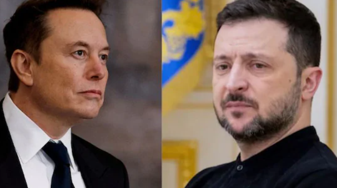 Маск испрати сериозна порака до Зеленски: Милијардерот објасни и што треба да направи украинскиот претседател